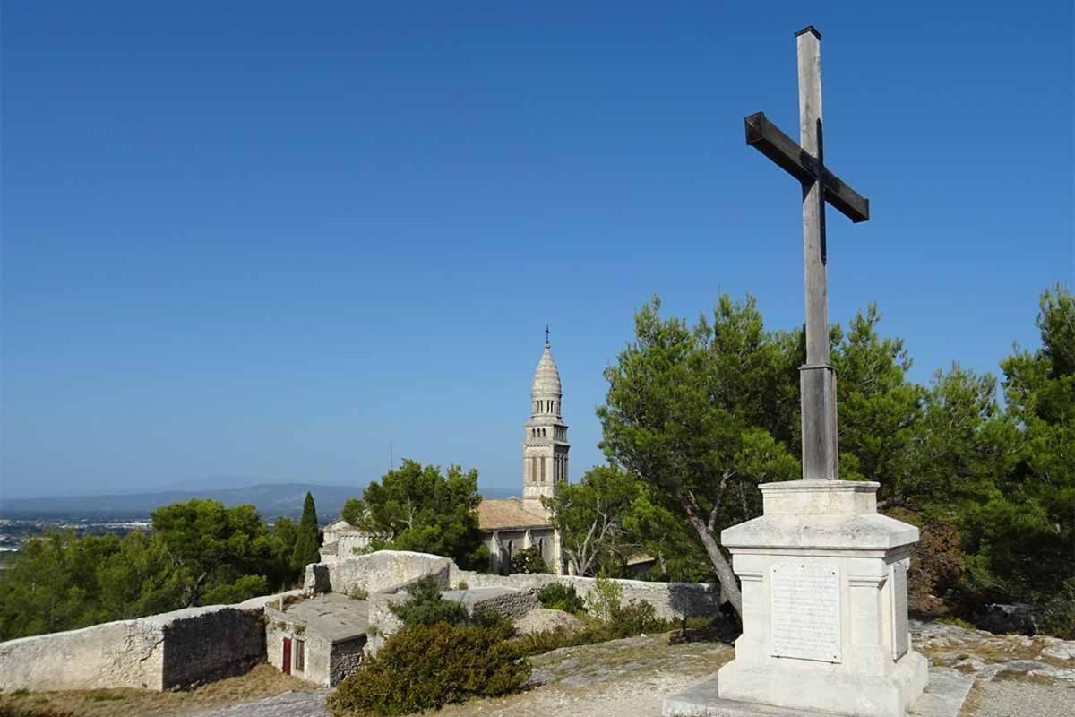Beauregard, Votre Maison En Provence Orgon Exteriér fotografie
