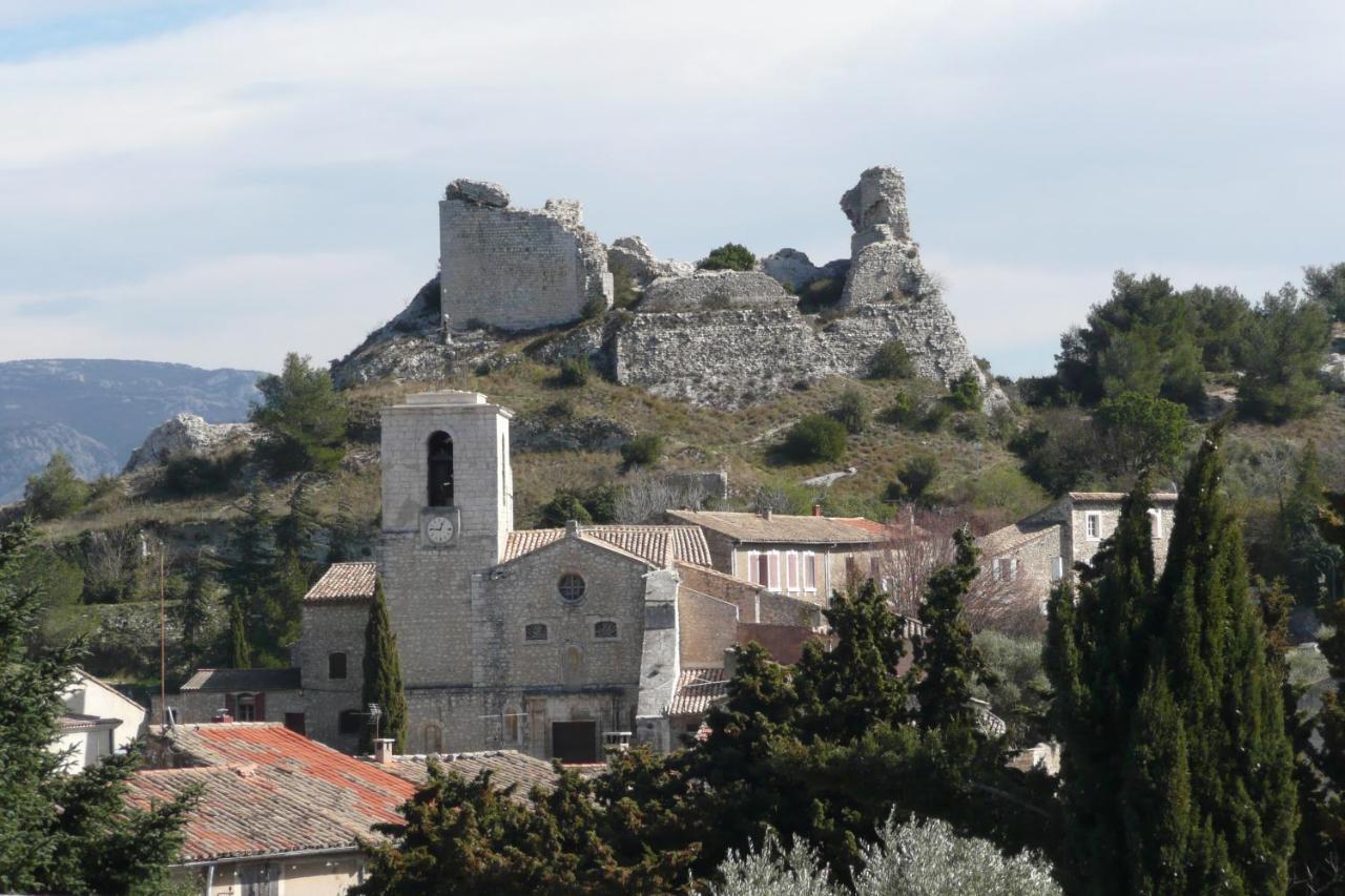 Beauregard, Votre Maison En Provence Orgon Exteriér fotografie